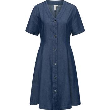 Ragwear  Kleider Sommerkleid Kveeda Denim günstig online kaufen