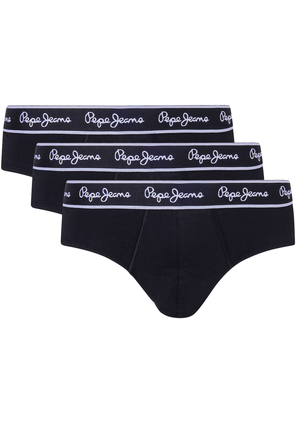 Pepe Jeans Slip, (Packung, 3 St.) günstig online kaufen