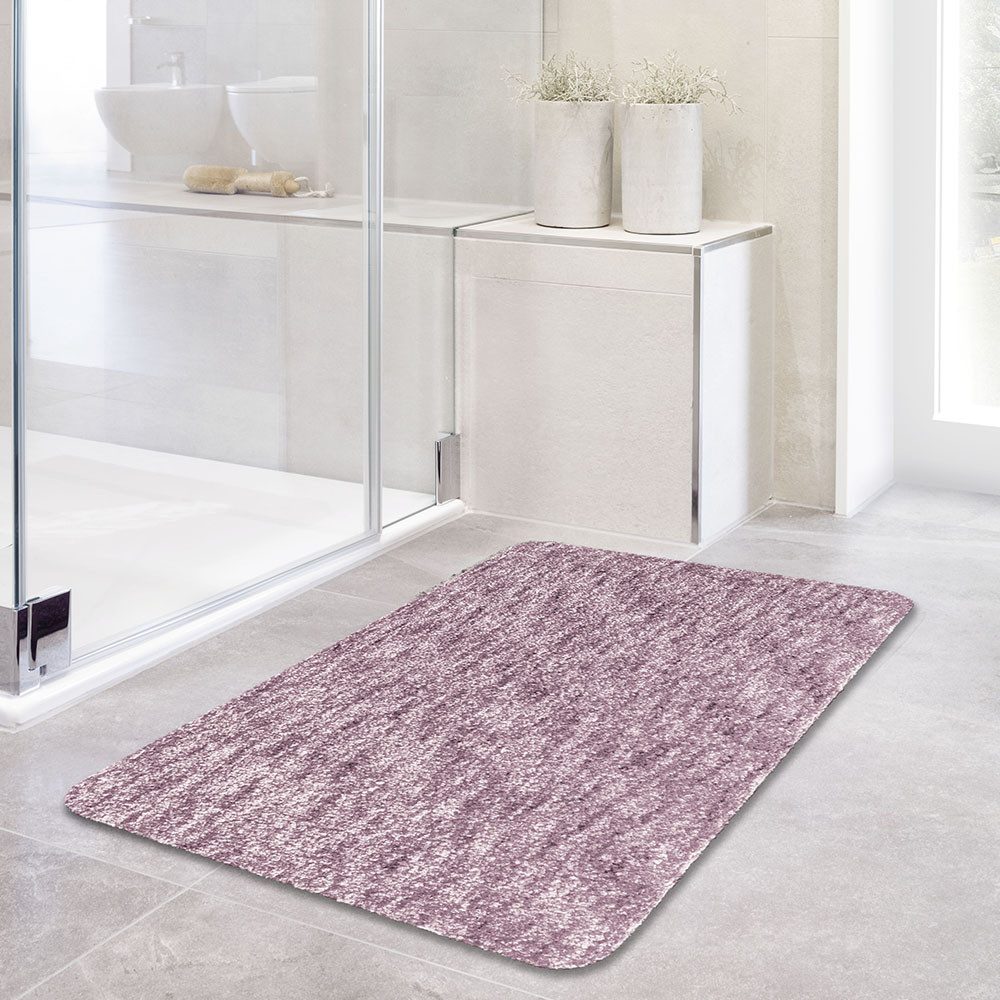 Linea Due Badematte Touchme, Höhe 18 günstig online kaufen
