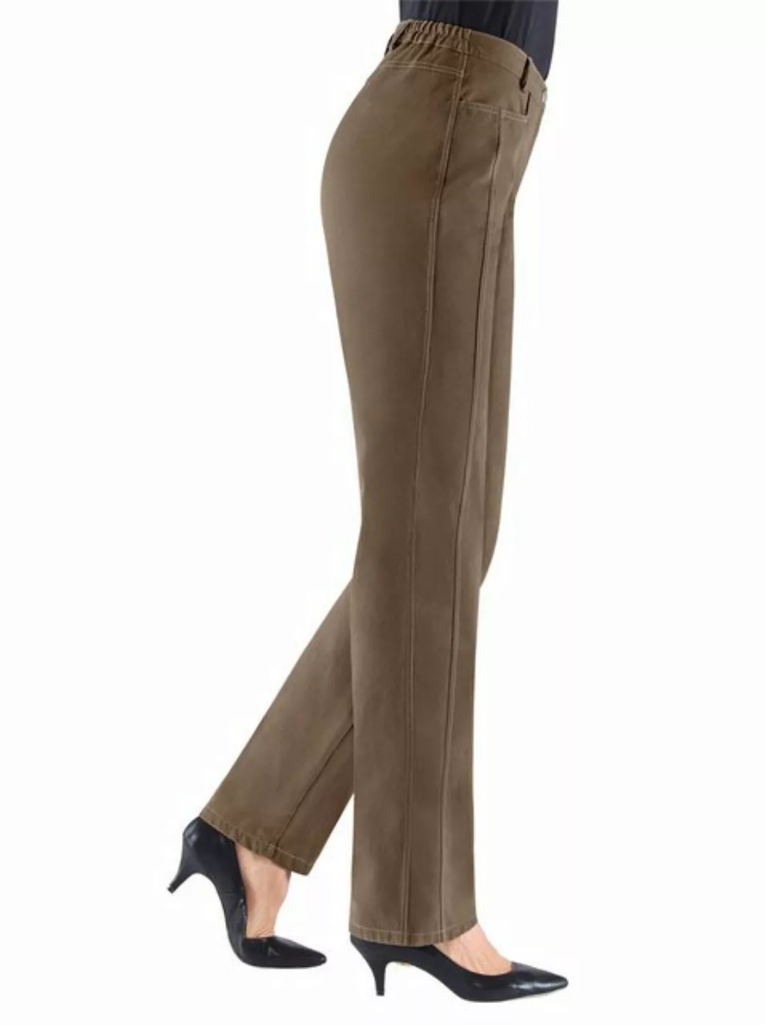 Cosma Jerseyhose Thermohose Innenbeinlänge ca. 69 cm günstig online kaufen