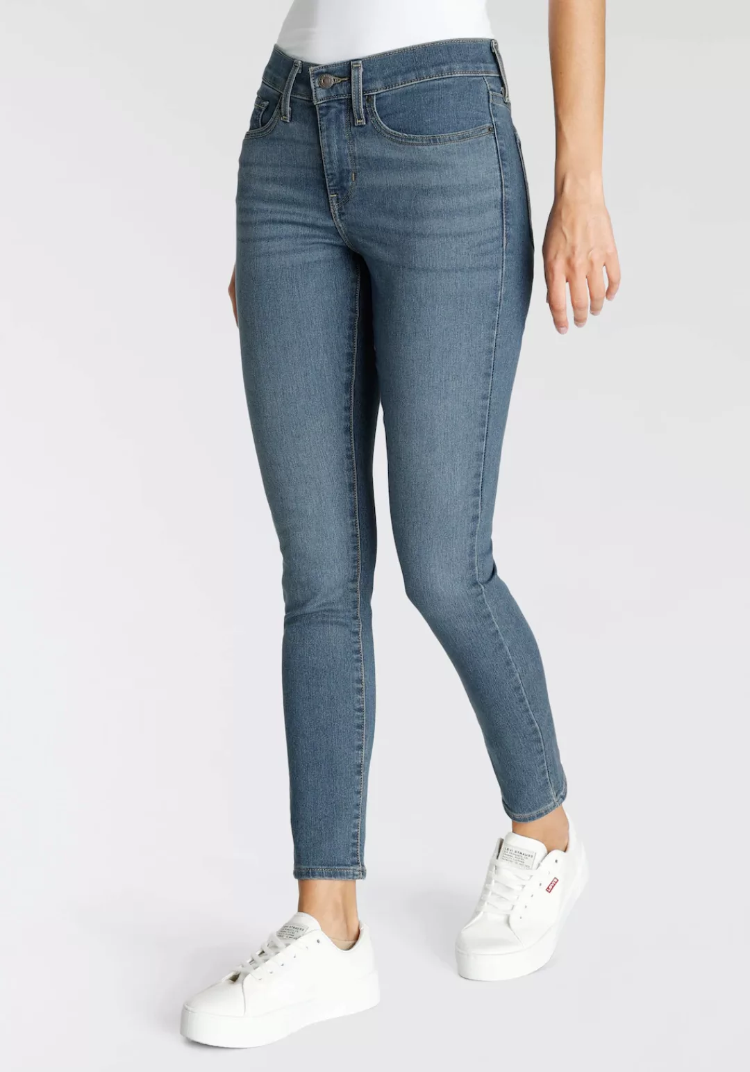 Levi's® Slim-fit-Jeans 311 Shaping Skinny im 5-Pocket-Stil günstig online kaufen