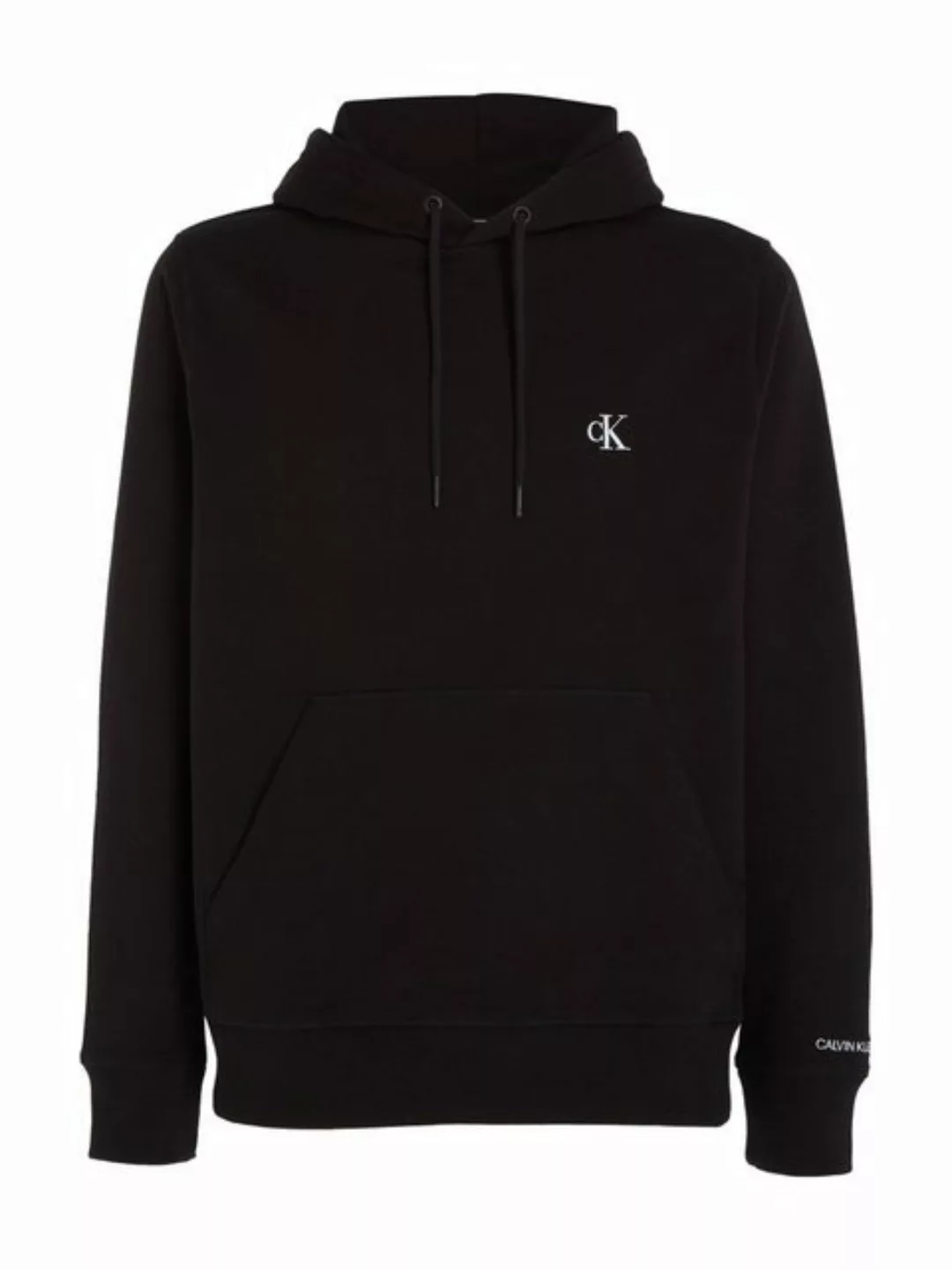 Calvin Klein Jeans Kapuzensweatshirt CK ESSENTIAL HOODIE günstig online kaufen