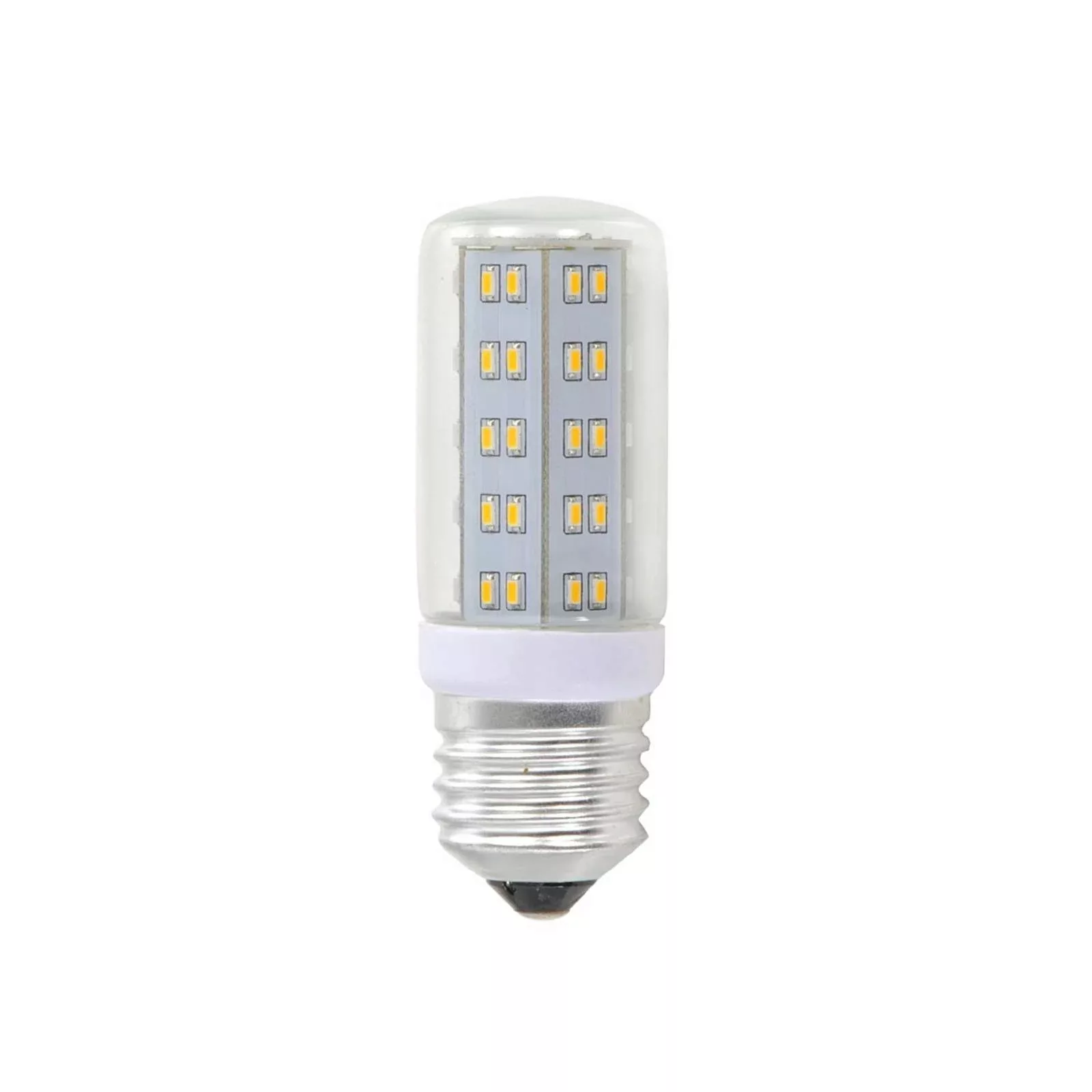 Just Light. LED-Leuchtmittel E27 4 W 400 lm 8,9 x 3 cm (H x Ø) günstig online kaufen