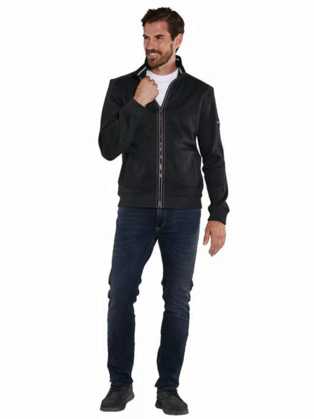 Engbers Sweatjacke Sweatjacke uni günstig online kaufen