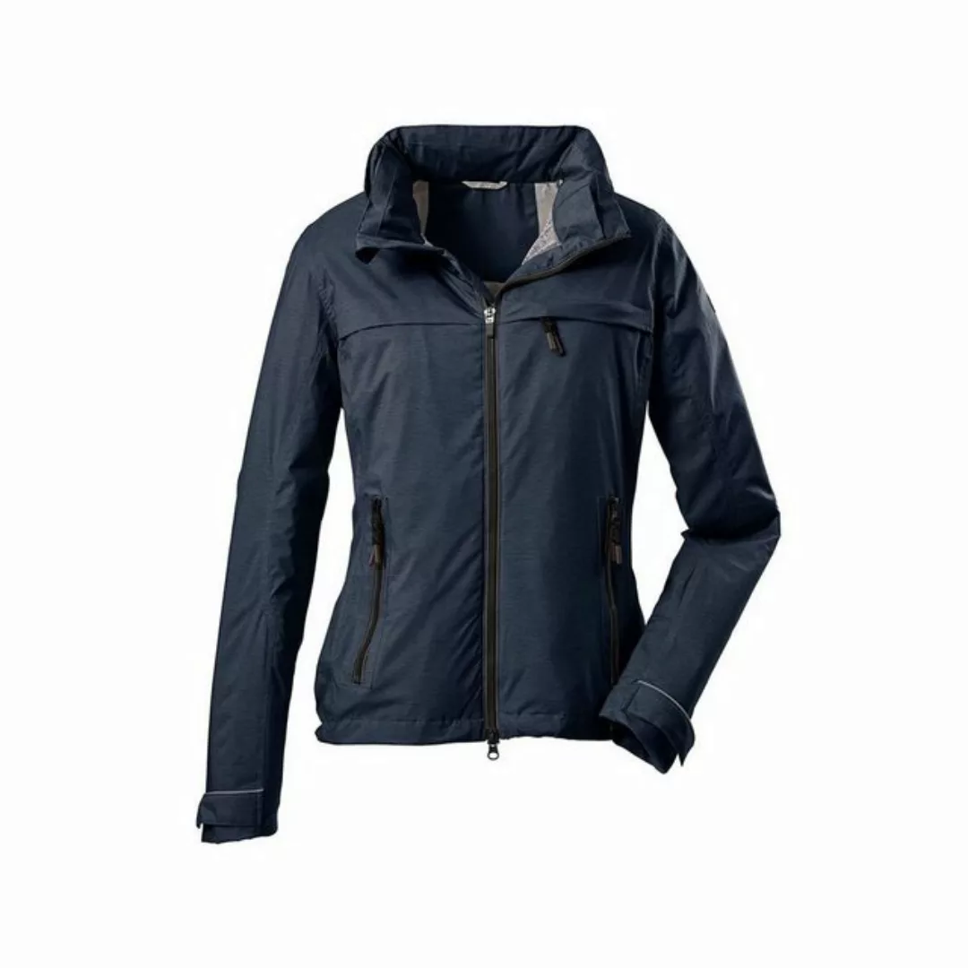 Killtec Blouson blau regular fit (1-St) günstig online kaufen