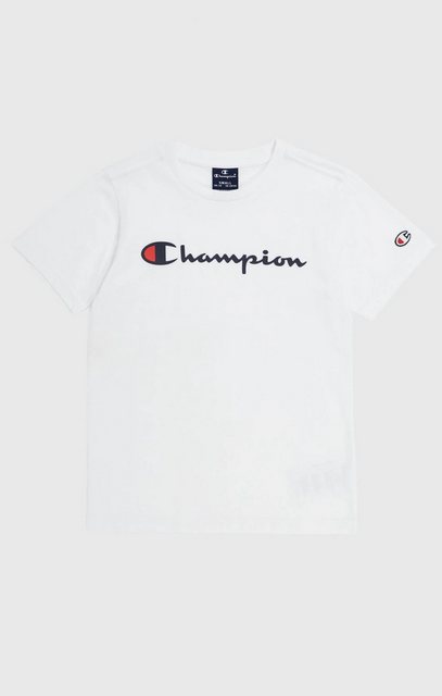 Champion T-Shirt Crewneck T-Shirt günstig online kaufen