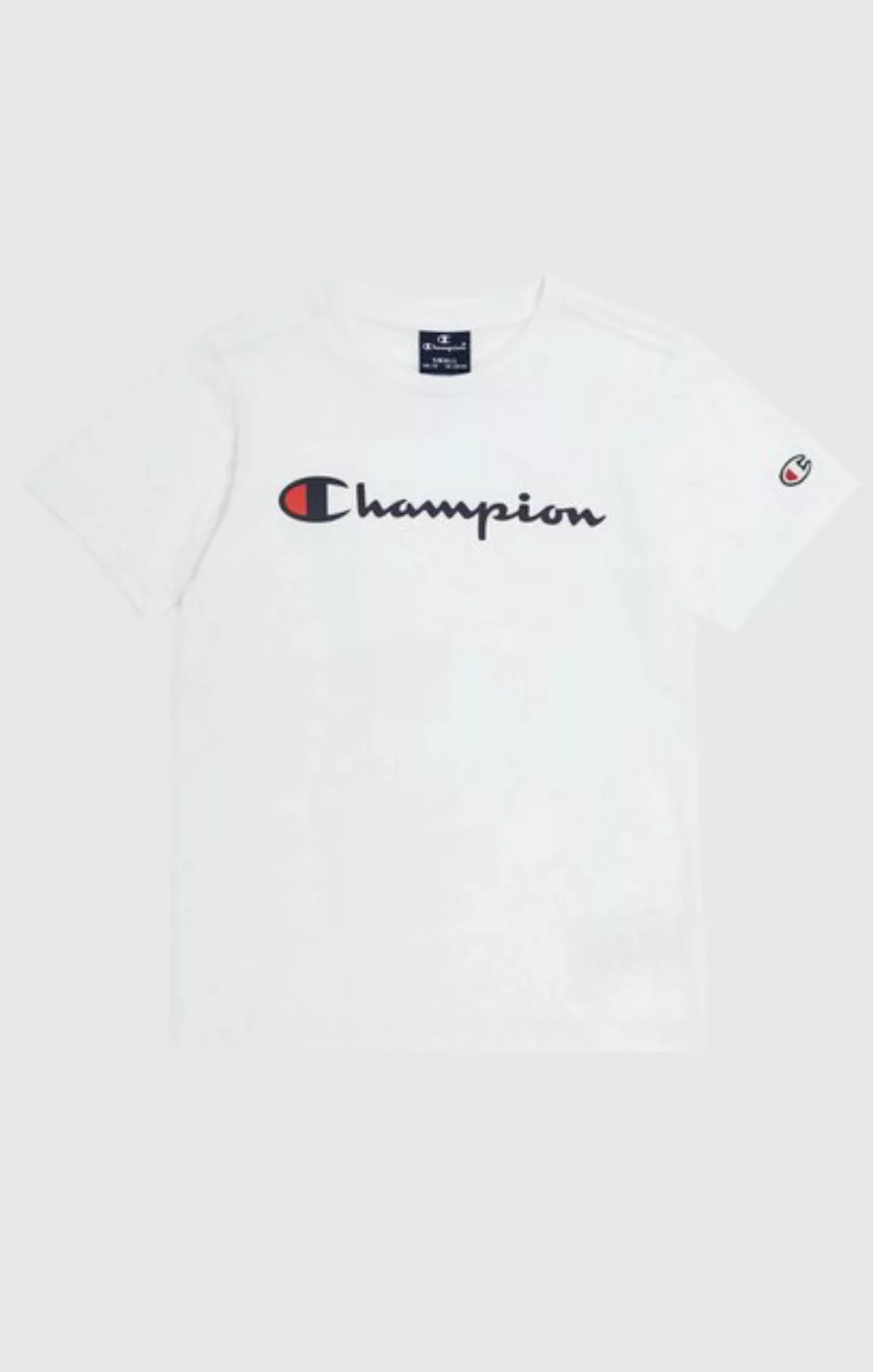 Champion T-Shirt Crewneck T-Shirt günstig online kaufen