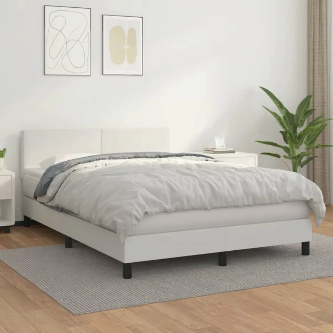 vidaXL Boxspringbett günstig online kaufen