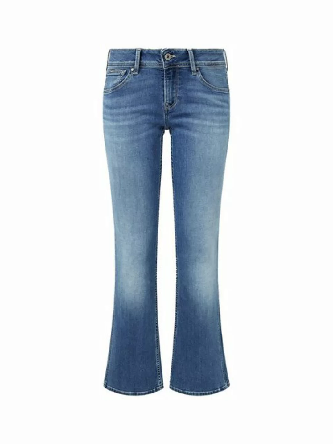 Pepe Jeans Bootcut-Jeans (1-tlg) Plain/ohne Details günstig online kaufen