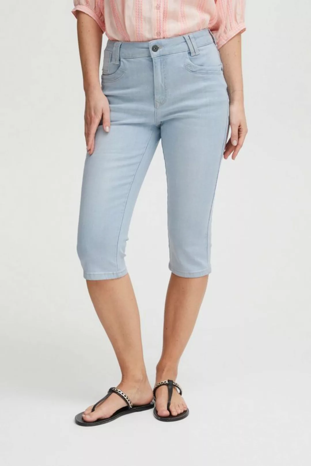 Pulz Jeans Caprihose PZTENNA HW Capri - 50207524 günstig online kaufen