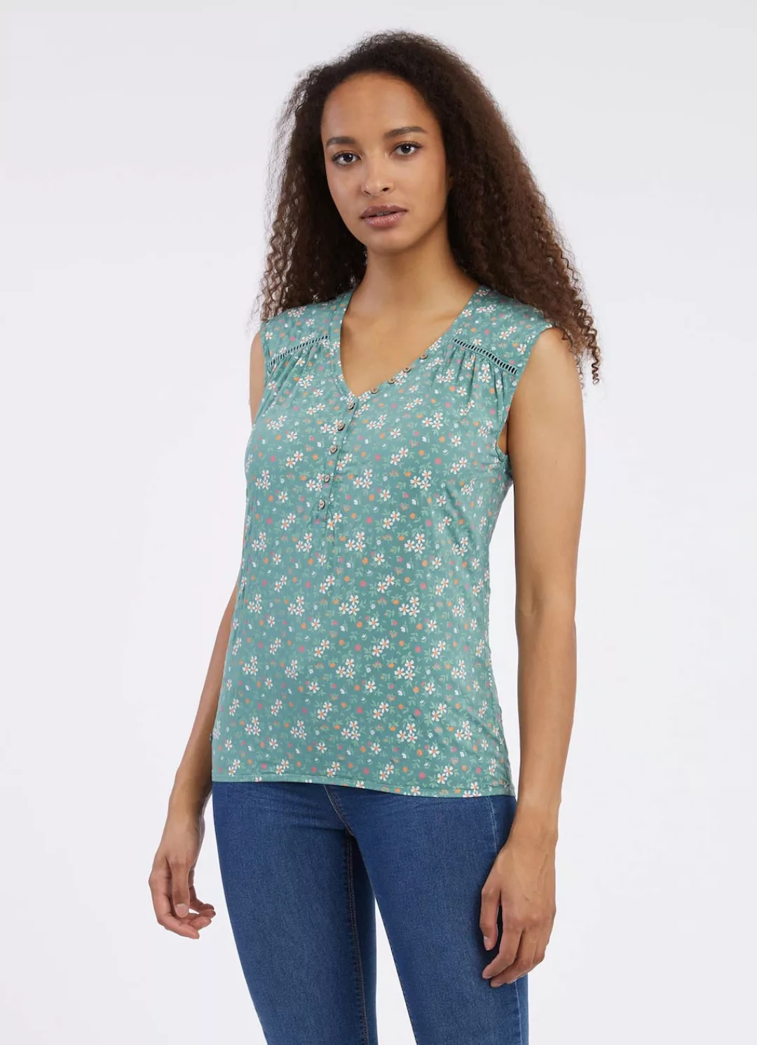 Ragwear T-Shirt SALTTY B Nachhaltige & vegane Mode Damen günstig online kaufen
