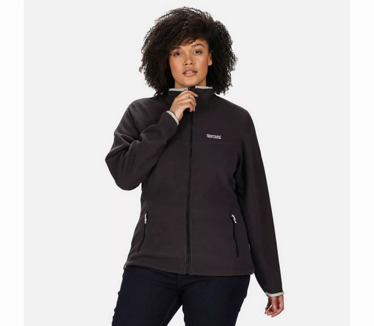 RennerXXL Fleecejacke Floreo XXL Damen Outdoor Jacke - große Größen günstig online kaufen