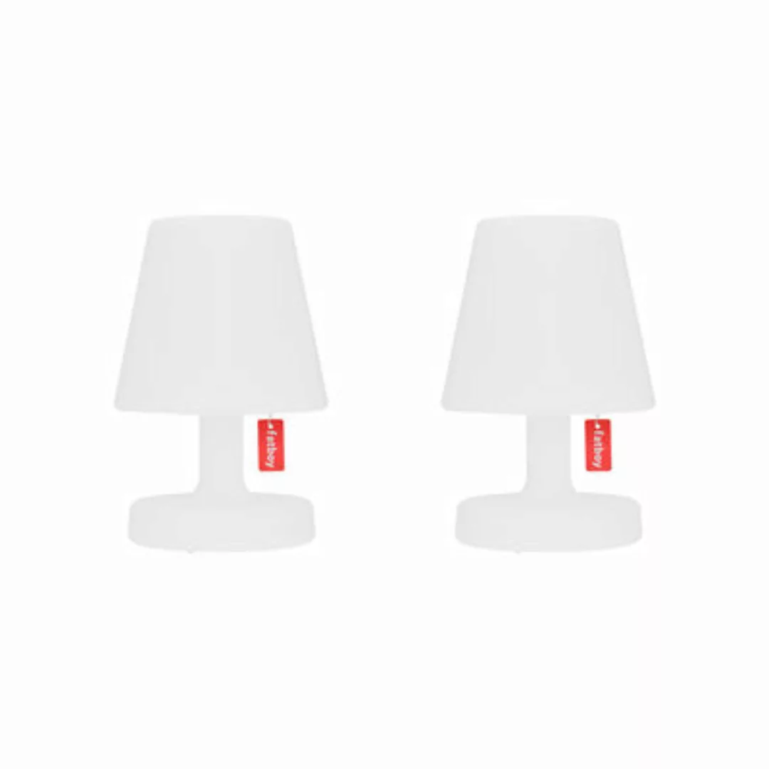 Fatboy Edison the Petit LED-Tischlampe Duo-Pack günstig online kaufen