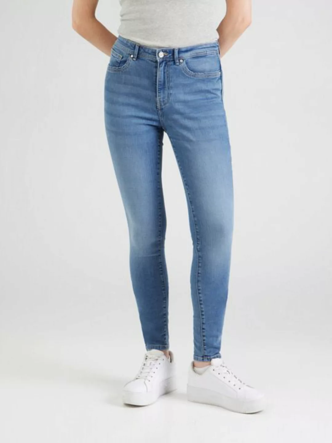 ONLY Skinny-fit-Jeans ONLPAOLA HW SK ANA DNM X günstig online kaufen