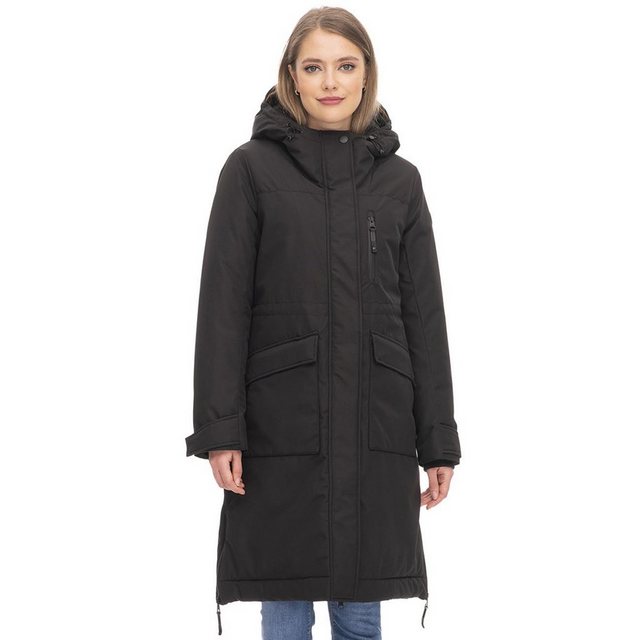 Ragwear Winterjacke Ragwear Refutura Jacket Damen Black L günstig online kaufen