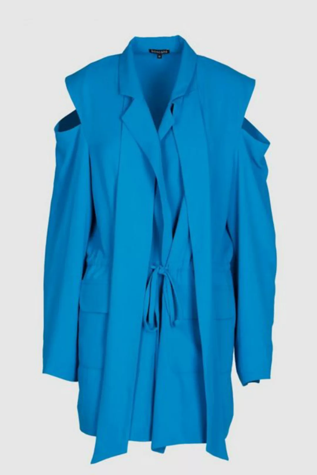 Boscana Jackenblazer Blazer in Blau günstig online kaufen