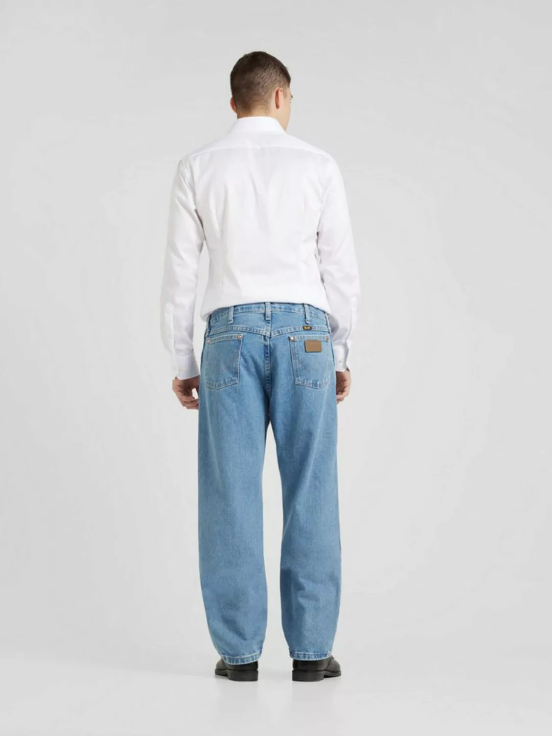 Wrangler Regular-fit-Jeans (1-tlg) günstig online kaufen