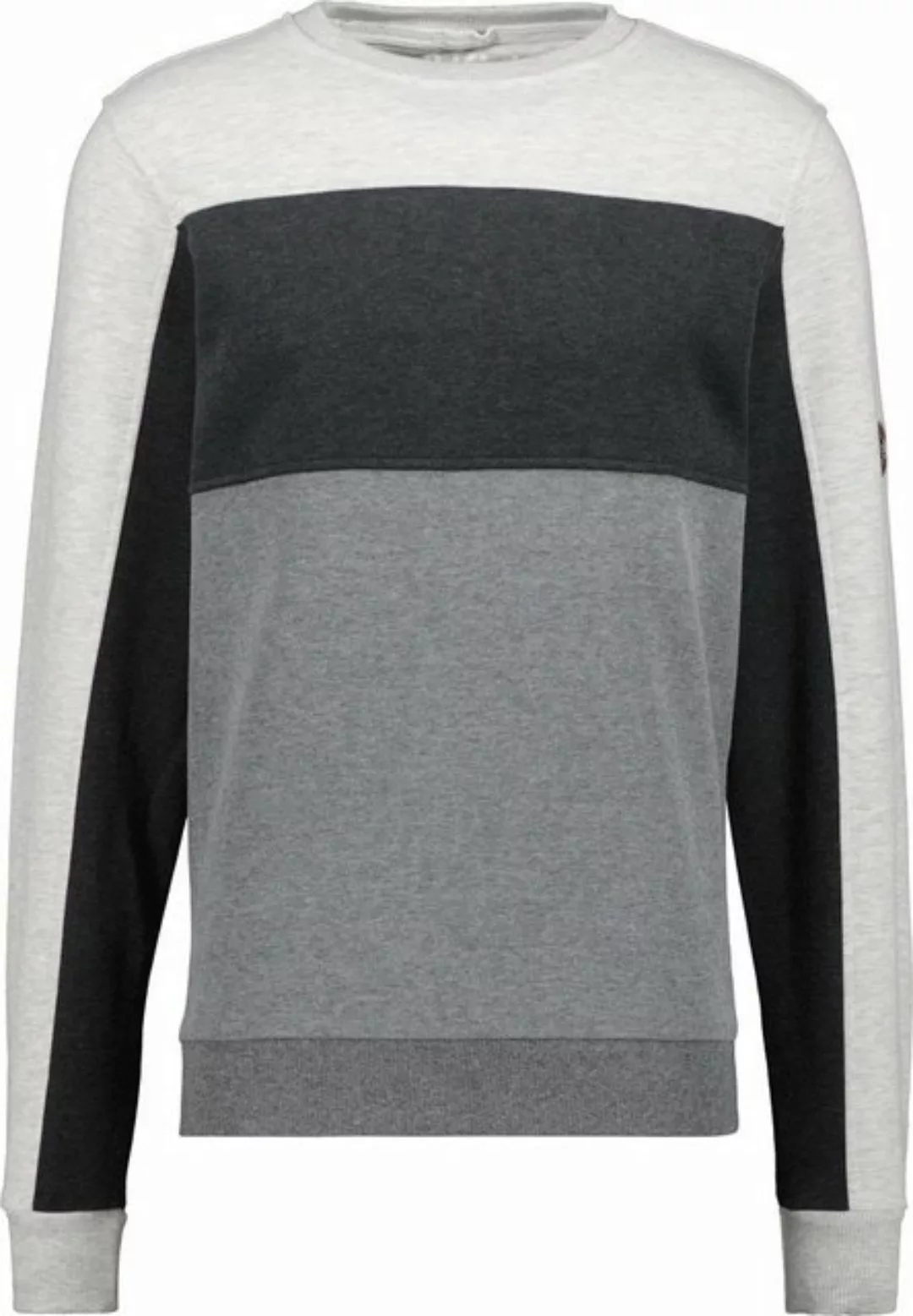 Alife & Kickin Sweatshirt VinceAK A Crewneck Herren Sweatshirt günstig online kaufen