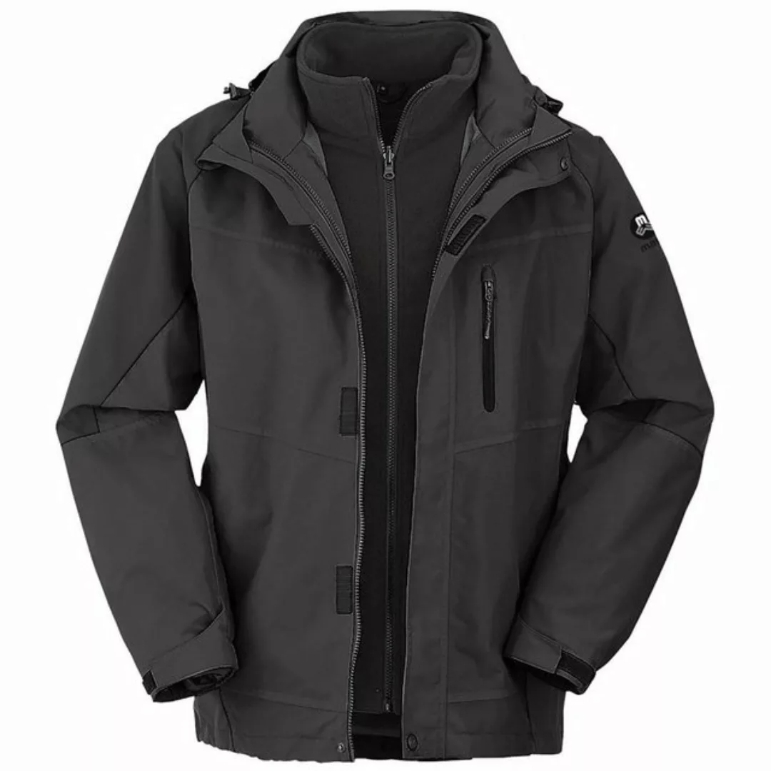 Maul Sport® 3-in-1-Funktionsjacke Doppeljacke 3 in 1 Megatexjacke günstig online kaufen