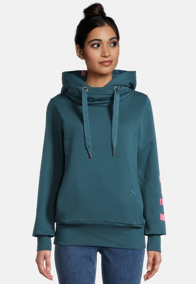 salzhaut Hoodie Nees günstig online kaufen