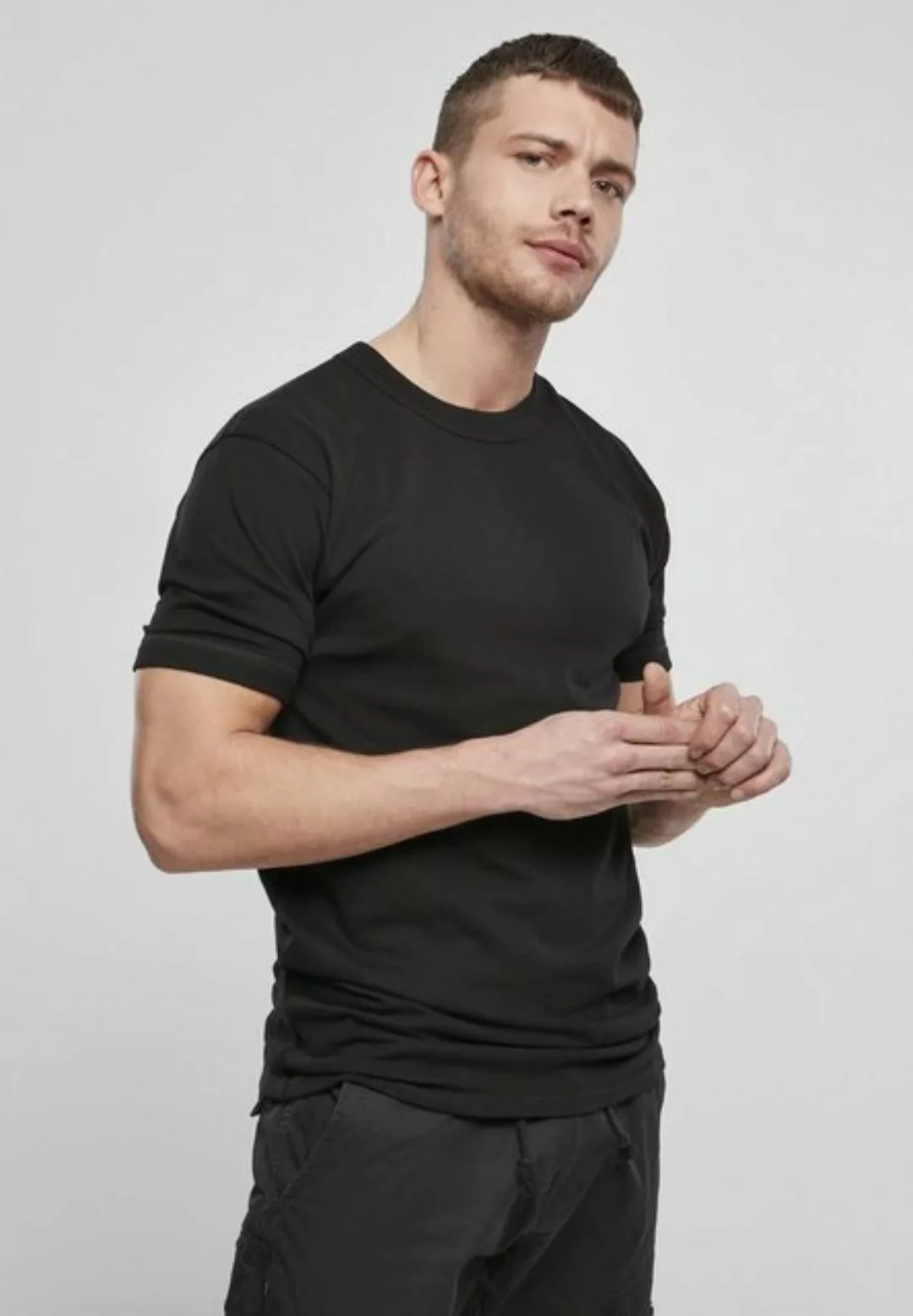 Brandit Kurzarmshirt Brandit Herren BW Undershirt (1-tlg) günstig online kaufen