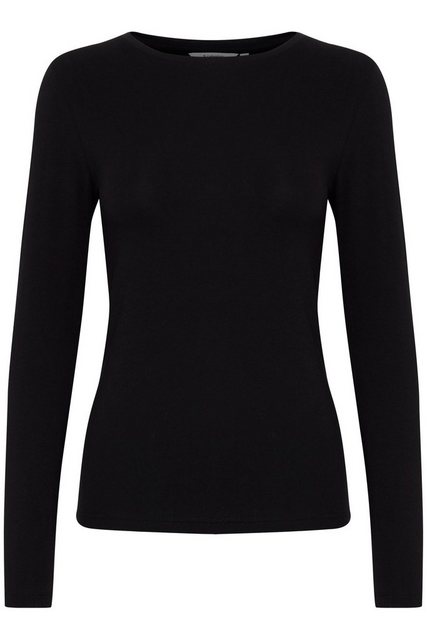 b.young Sweatshirt BYPAMILA LS TSHIRT -20807594 Basic Longsleeve günstig online kaufen