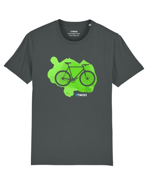 T-shirt Mit Mountainbike Mtb günstig online kaufen