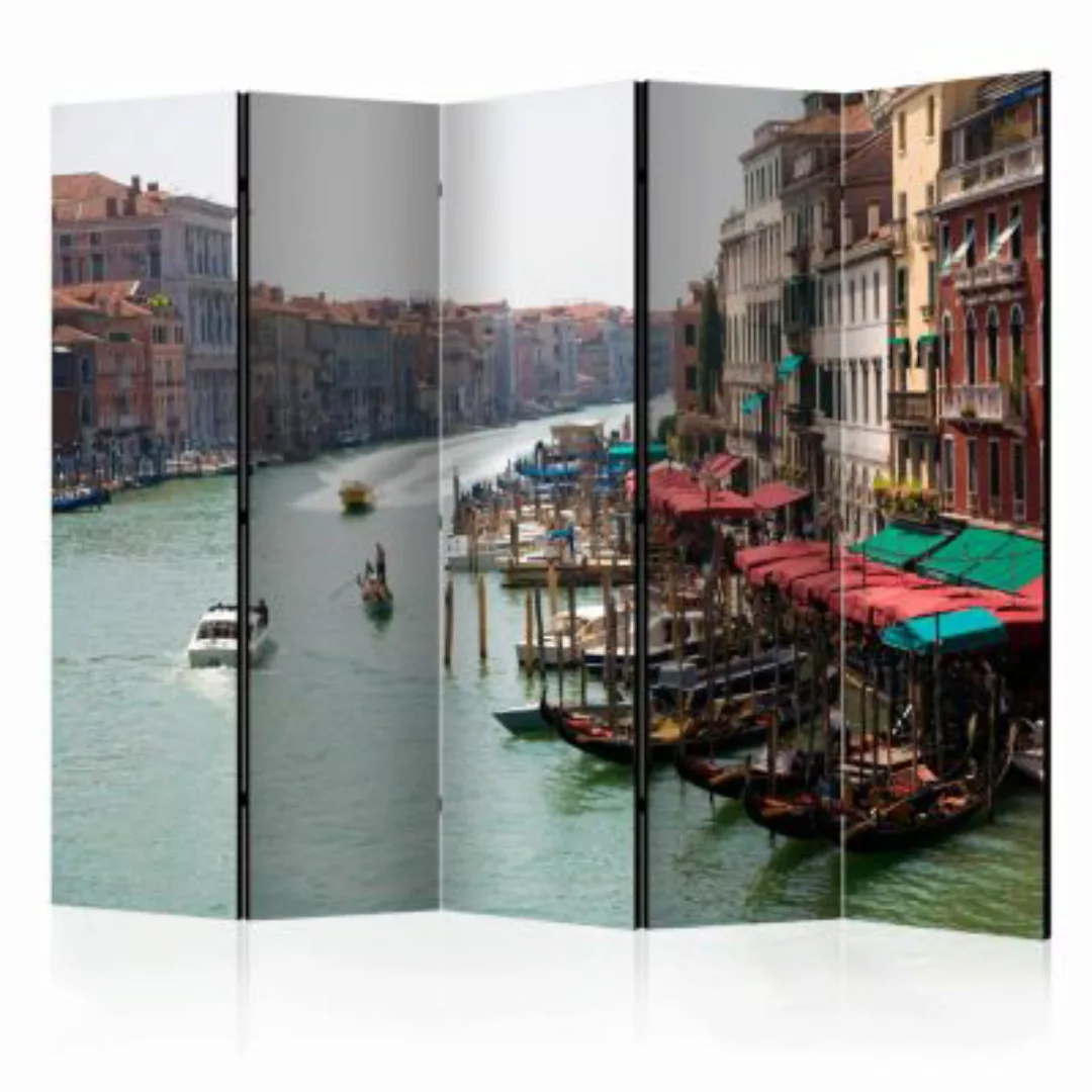 artgeist Paravent The Grand Canal in Venice, Italy II [Room Dividers] mehrf günstig online kaufen