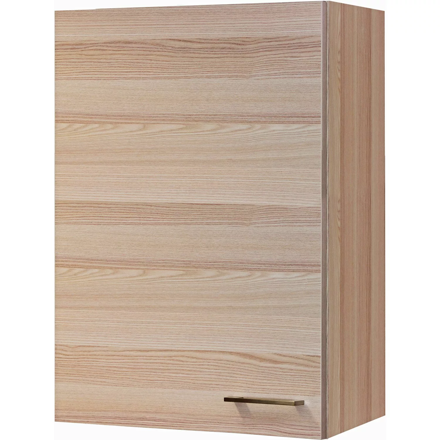 Flex-Well Exclusiv Oberschrank Focus 60 cm x 89 cm Akazie Nachbildung günstig online kaufen