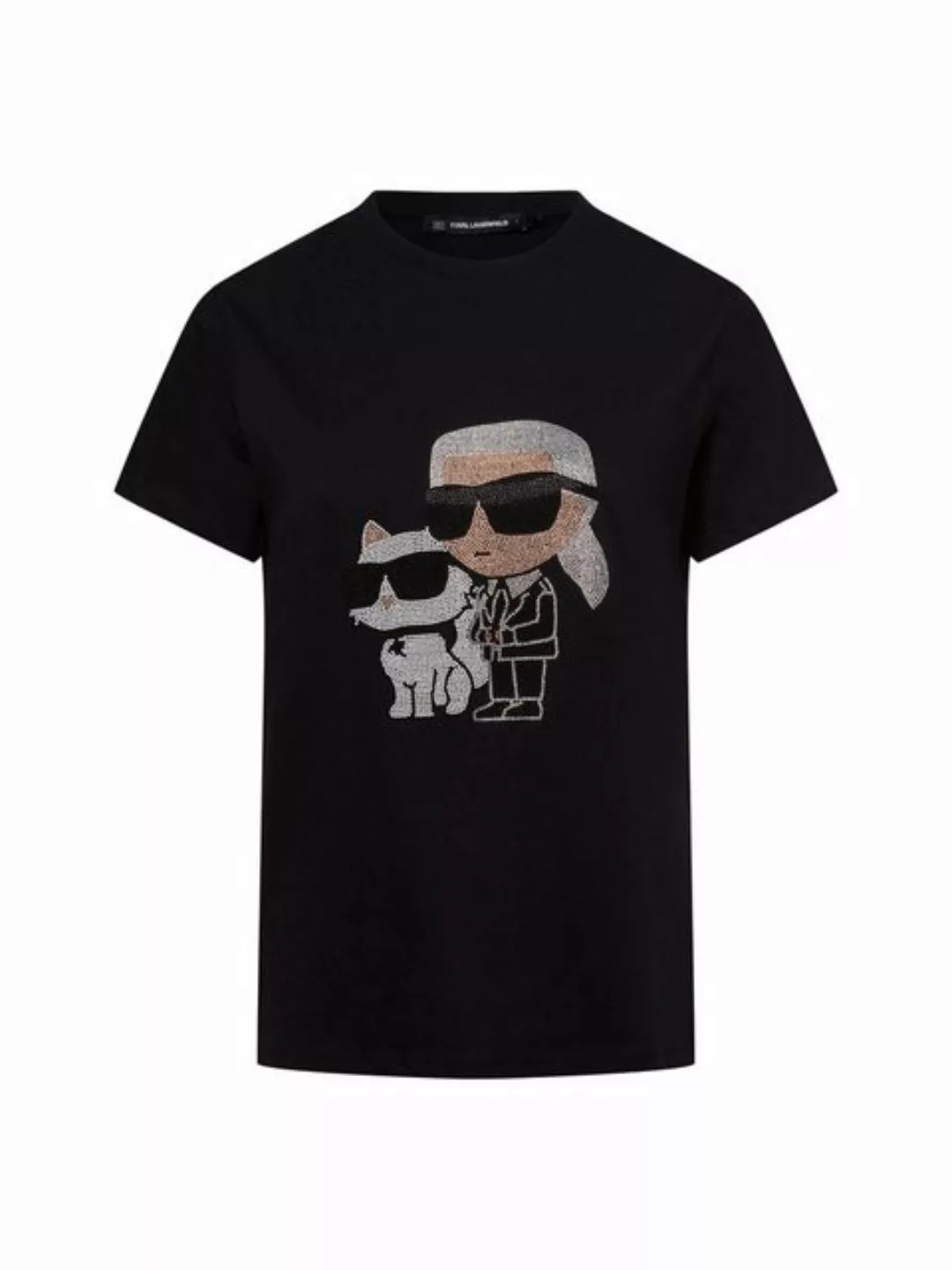 KARL LAGERFELD T-Shirt Ikonik 2.0 Couple günstig online kaufen