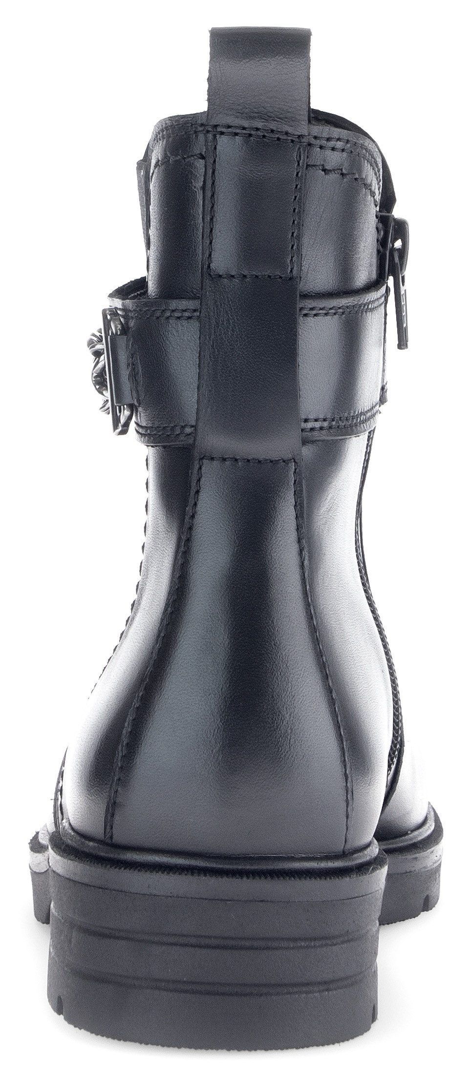 Gabor Chelseaboots, Blockabsatz, Herbstmode, Stiefelette mit günstig online kaufen