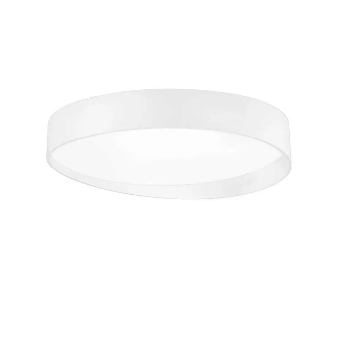 LED Deckenleuchte Fano in Weiß 84W 5220lm günstig online kaufen