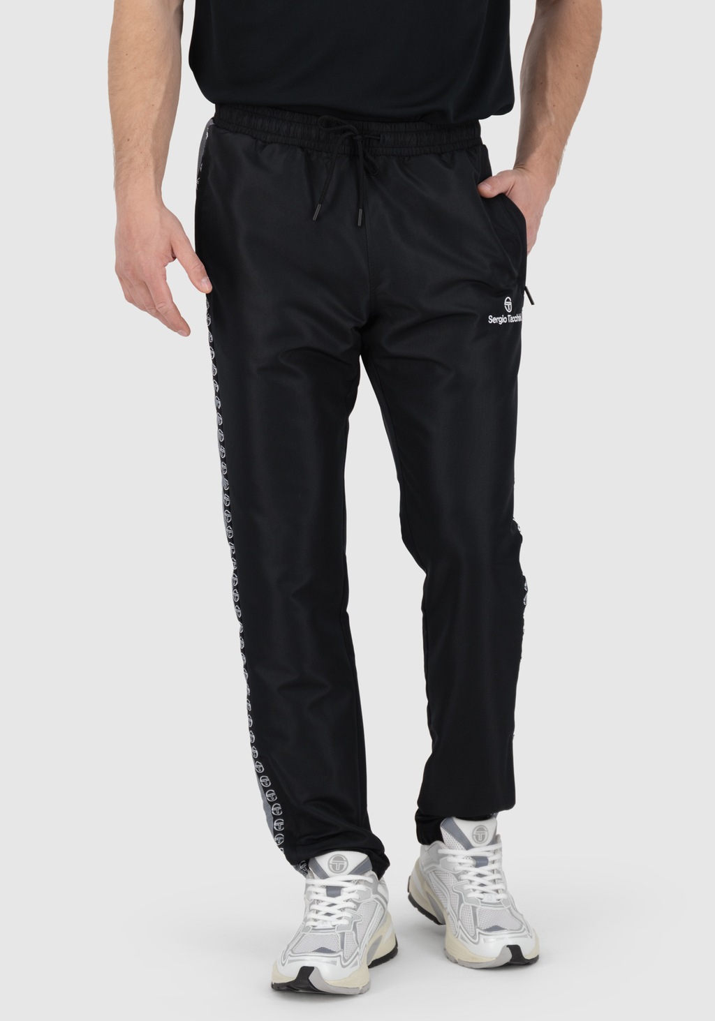 Sergio Tacchini Jogginghose "MORGANA PL PANTS Herren", Trainingshose Herren günstig online kaufen