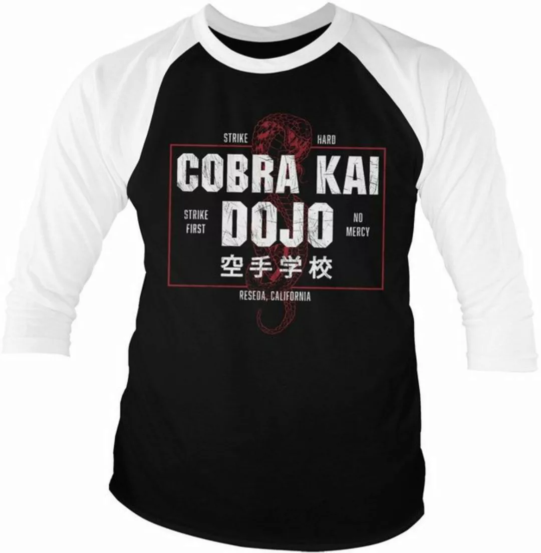 Cobra Kai Longsleeve günstig online kaufen