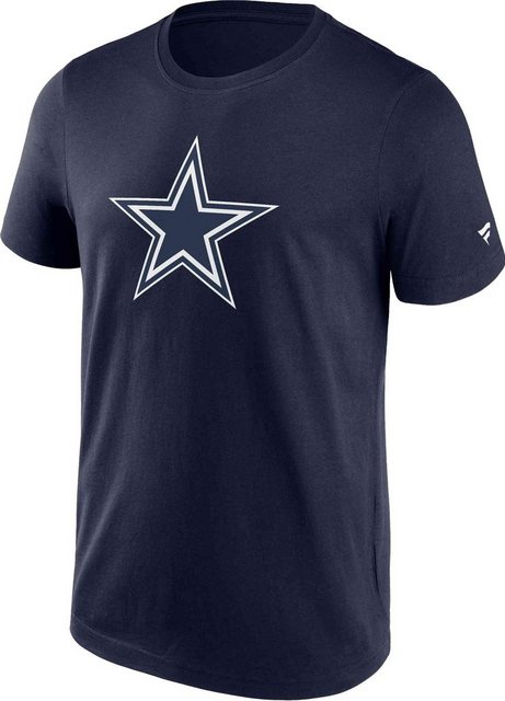 Fanatics T-Shirt NFL Dallas Cowboys Primary Logo Graphic günstig online kaufen