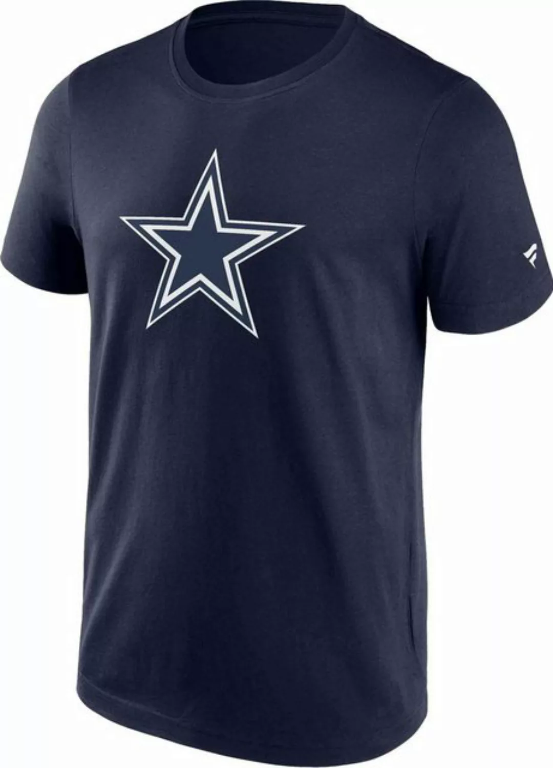 Fanatics T-Shirt NFL Dallas Cowboys Primary Logo Graphic günstig online kaufen