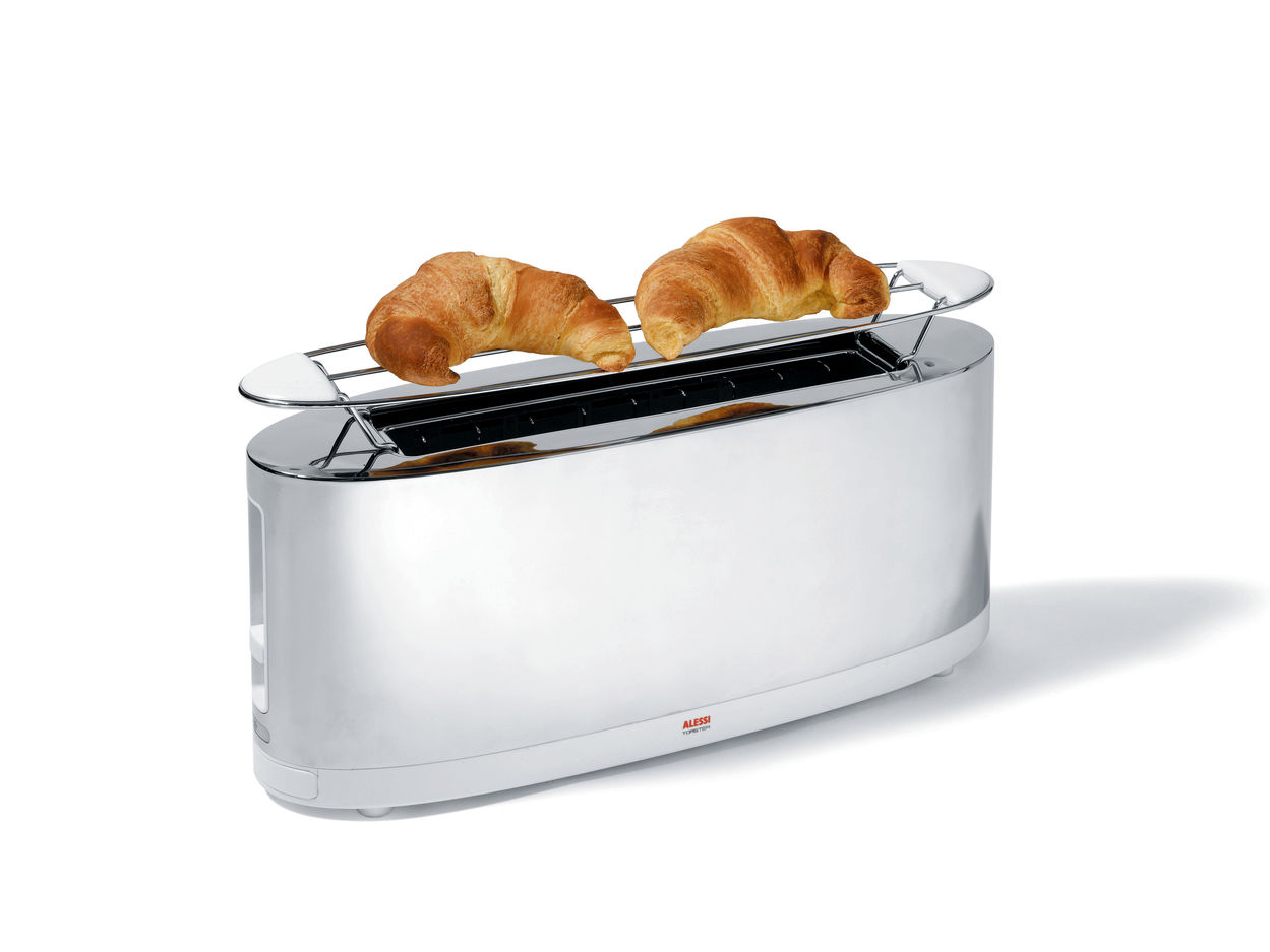 Toaster weiß mit Ständer günstig online kaufen