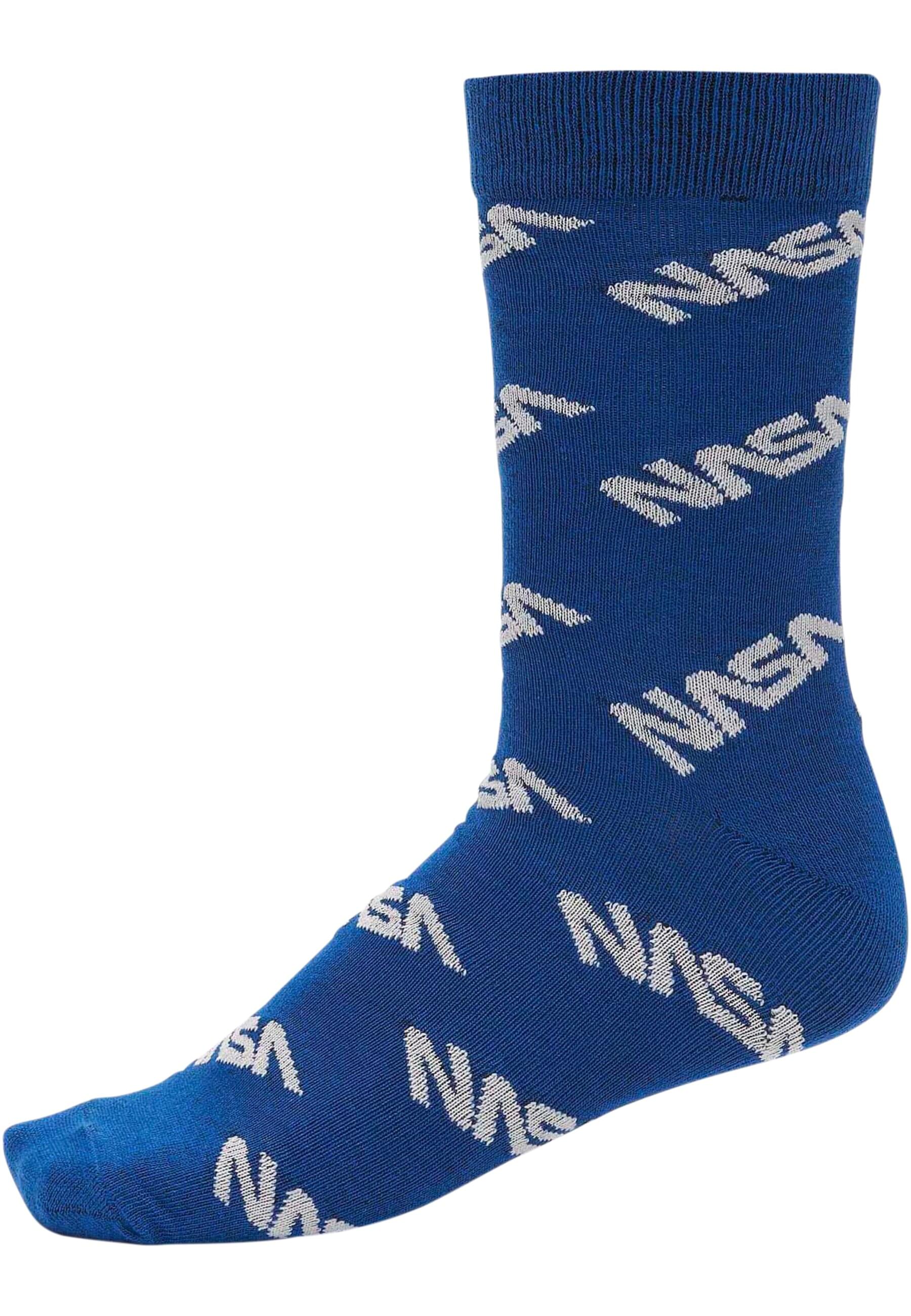 MisterTee Strümpfe "MisterTee Unisex NASA Allover Socks 3-Pack", (1 Paar) günstig online kaufen