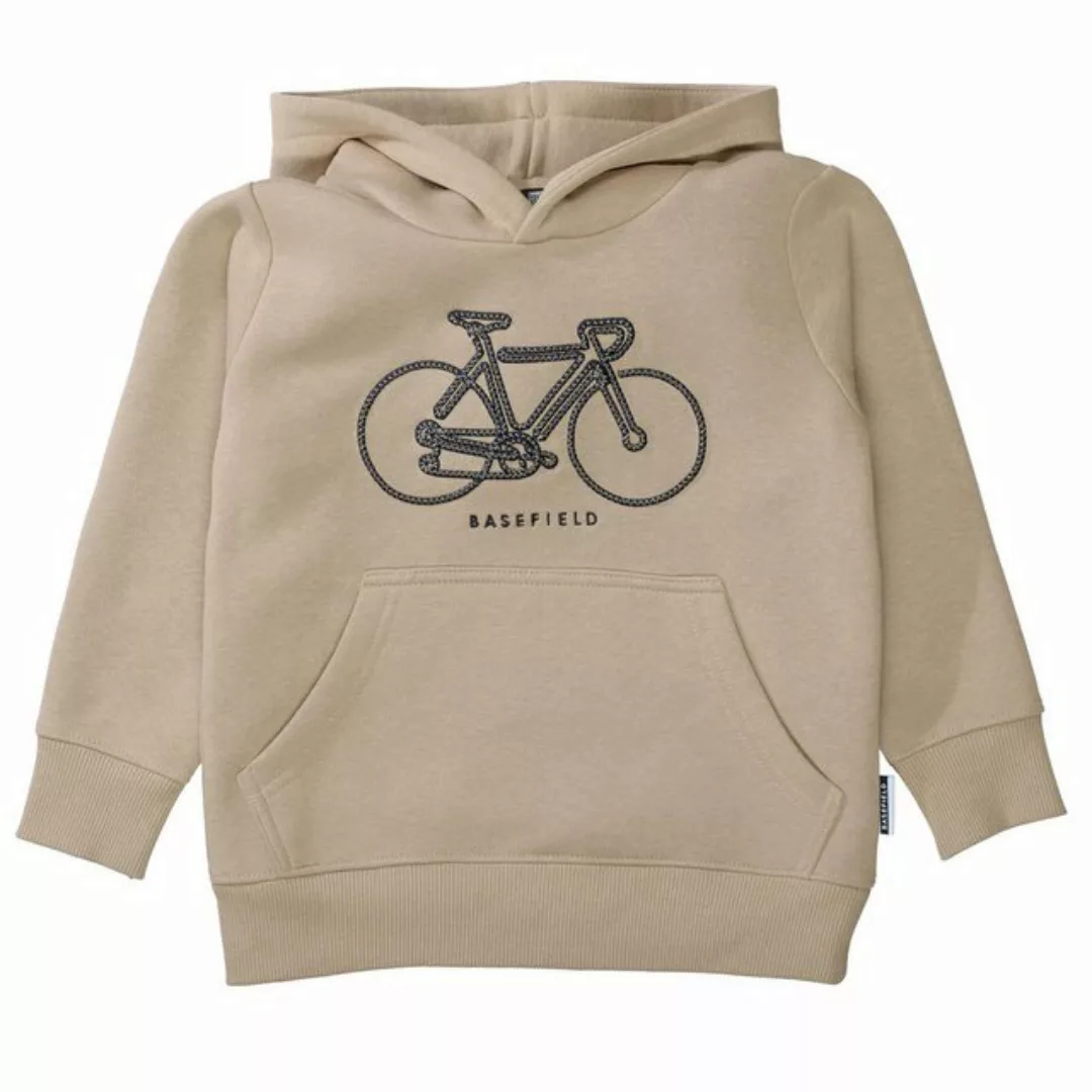 BASEFIELD Sweatshirt Kn.-Hoodie günstig online kaufen