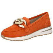 Remonte Loafer Damen orange günstig online kaufen