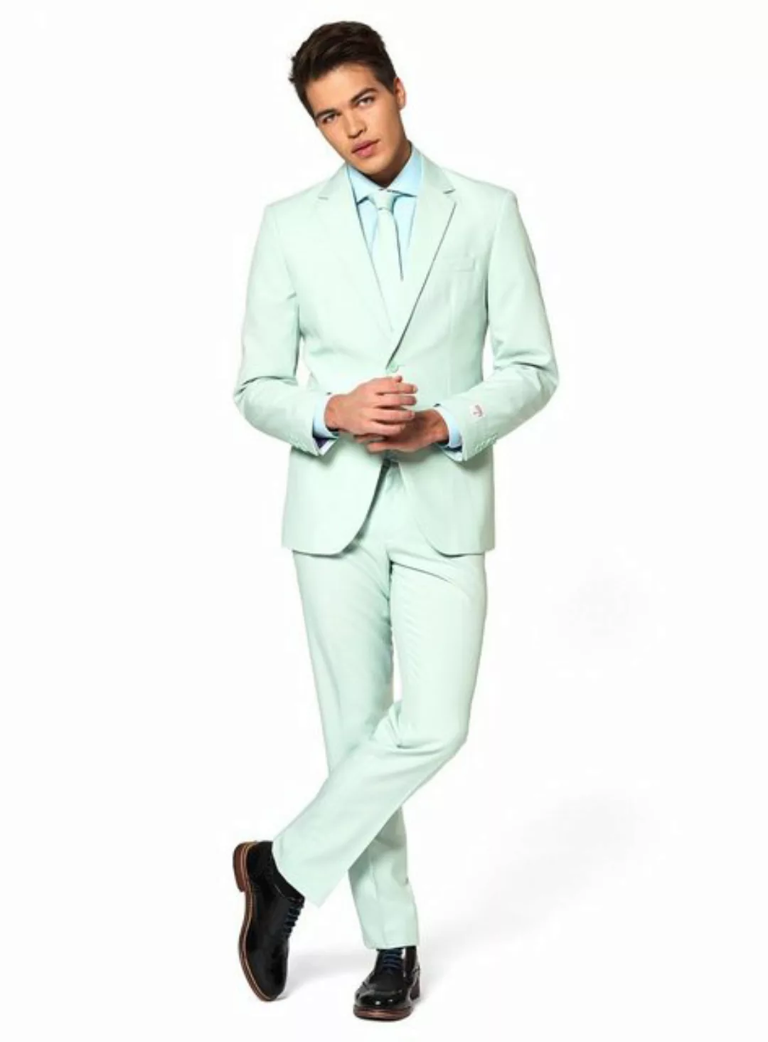 Opposuits Anzug Magic Mint Cooler als ein Pfefferminzeis! günstig online kaufen