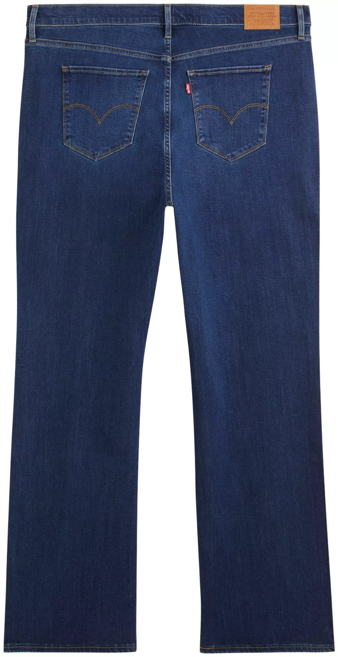 Levis Plus Bootcut-Jeans "725", High Rise günstig online kaufen