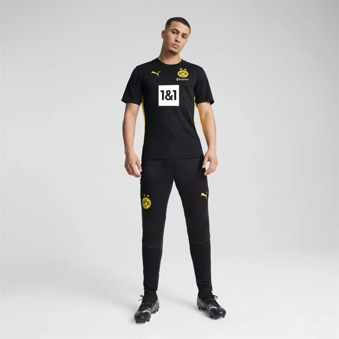 PUMA Trainingsshirt "Borussia Dortmund Trainingstrikot Herren" günstig online kaufen