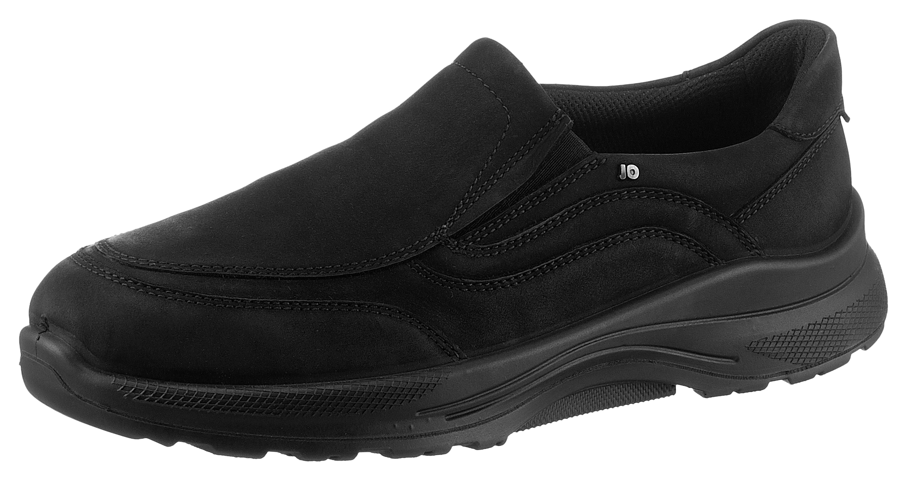 Jomos Slip-On Sneaker "Jomotion", Slip-on Sneaker, Schlupfschuh mit elastis günstig online kaufen