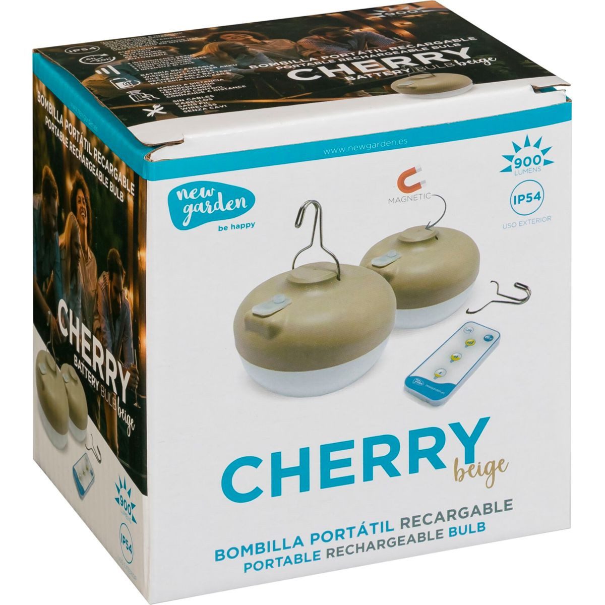 New Garden Dekolicht New Garden CHERRY günstig online kaufen