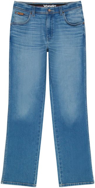 Wrangler 5-Pocket-Jeans TEXAS FREE TO STRETCH Free to stretch material günstig online kaufen