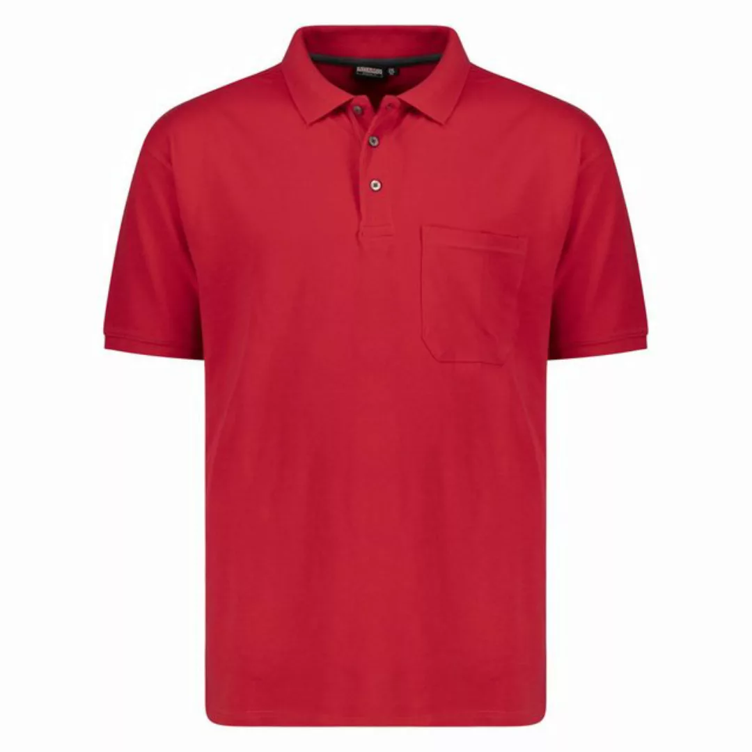 RennerXXL Poloshirt Adamo Herren Pique Poloshirt BAUMWOLLE günstig online kaufen