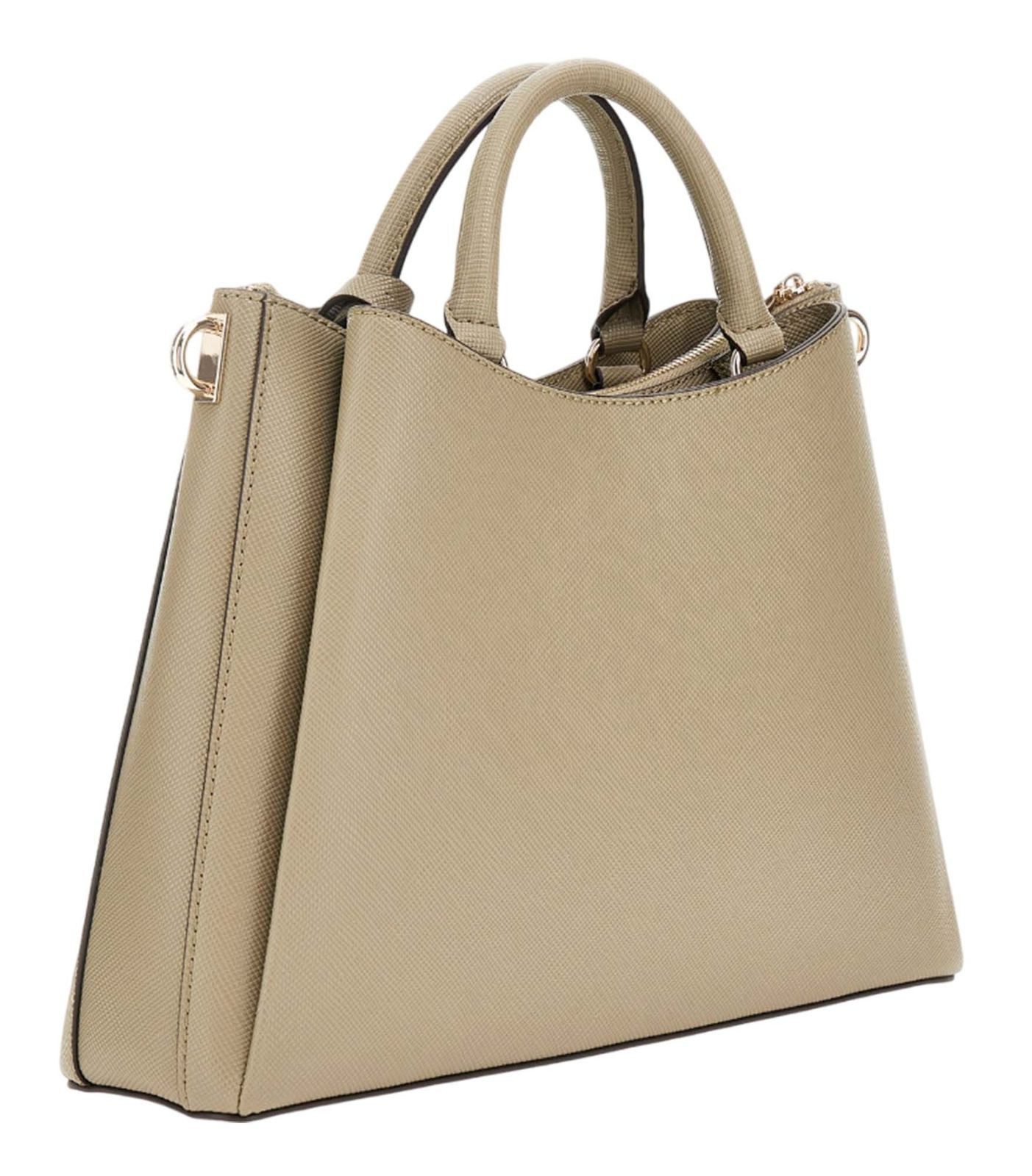 Guess Schultertasche Girlfriend Satchel Bag günstig online kaufen