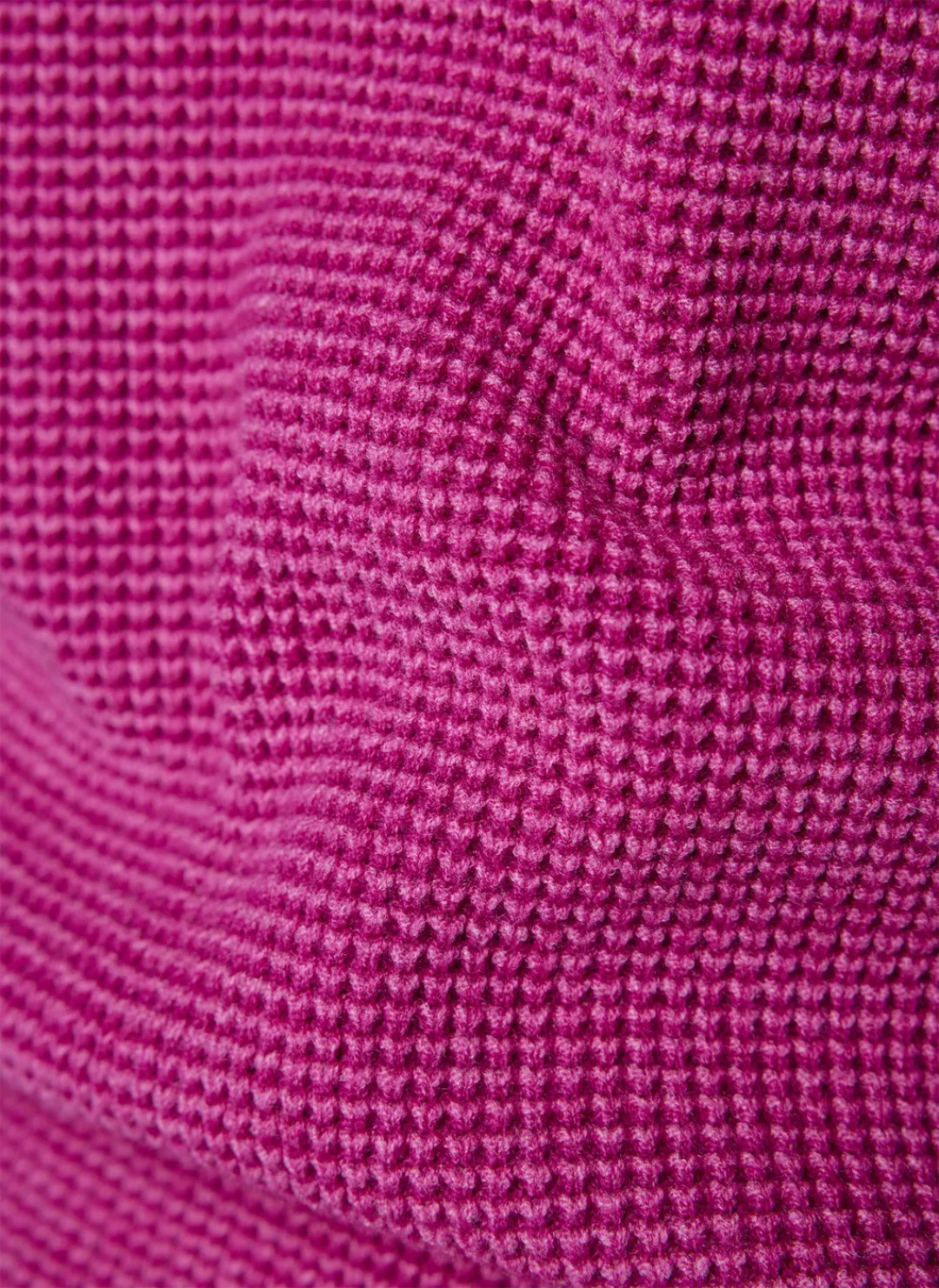 Rabe Strickjacke "RABE Elegante Strickjacke in leuchtendem Pink" günstig online kaufen