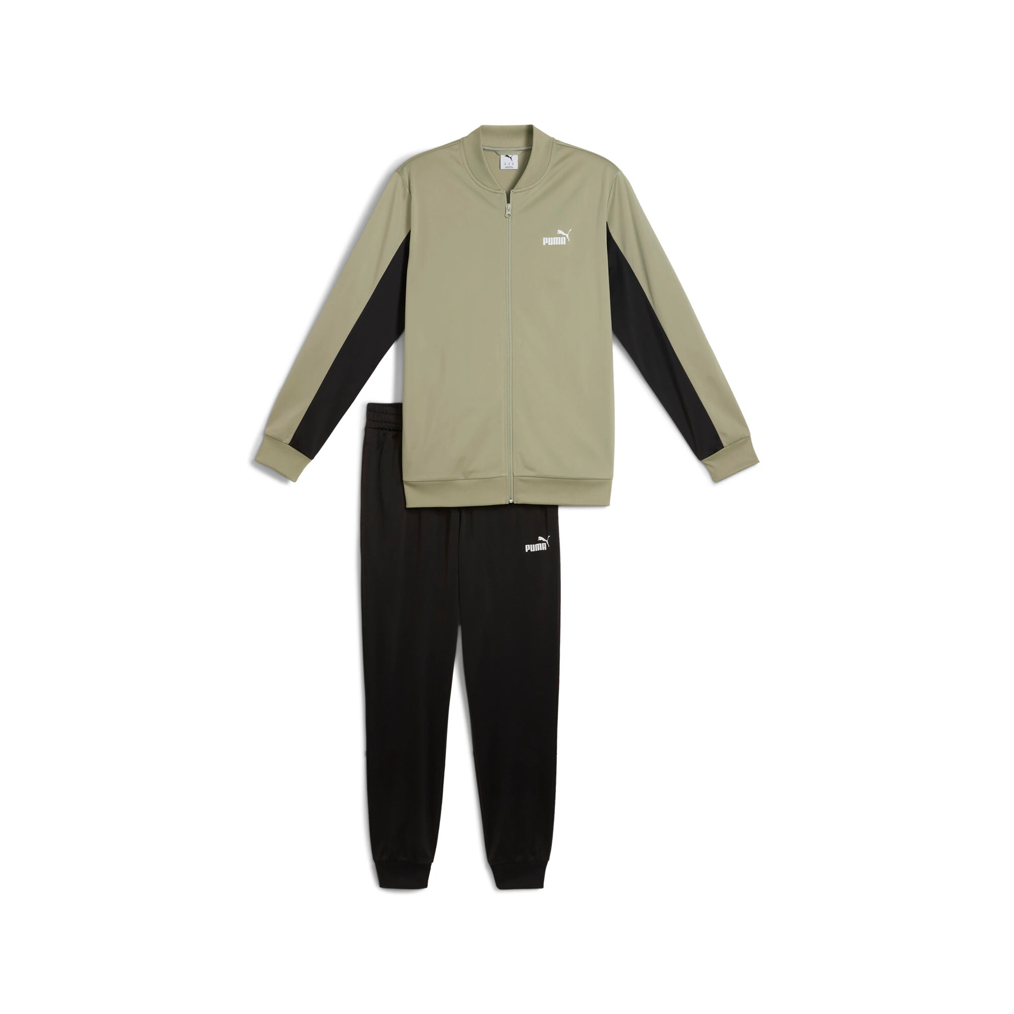 PUMA Trainingsanzug "POLY BASEBALL SUIT", (2 tlg.) günstig online kaufen